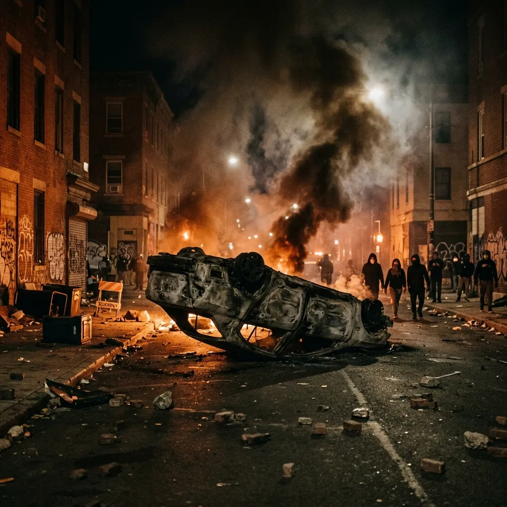 Strike, Riot, & Civil Commotion
