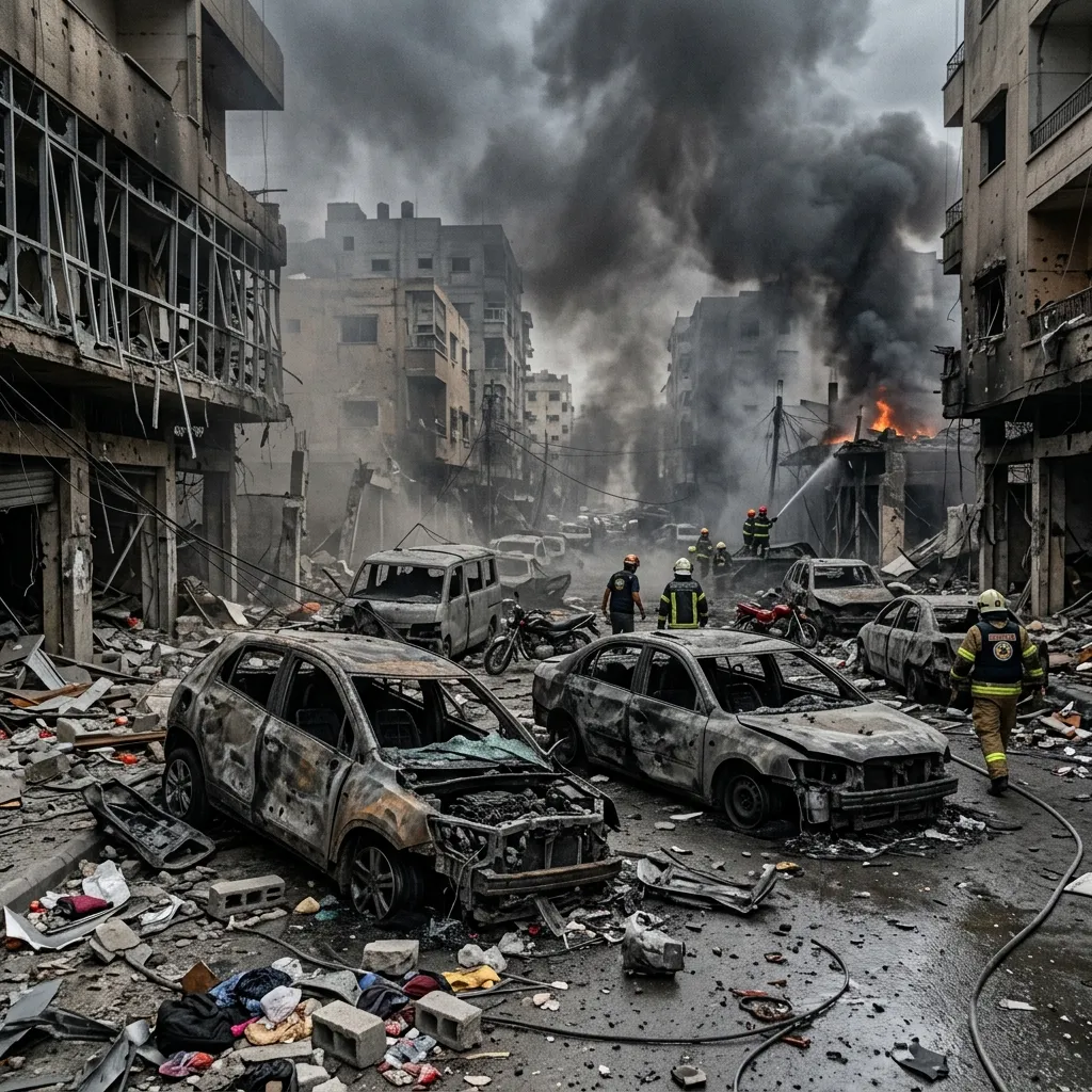 Terrorism & Sabotage