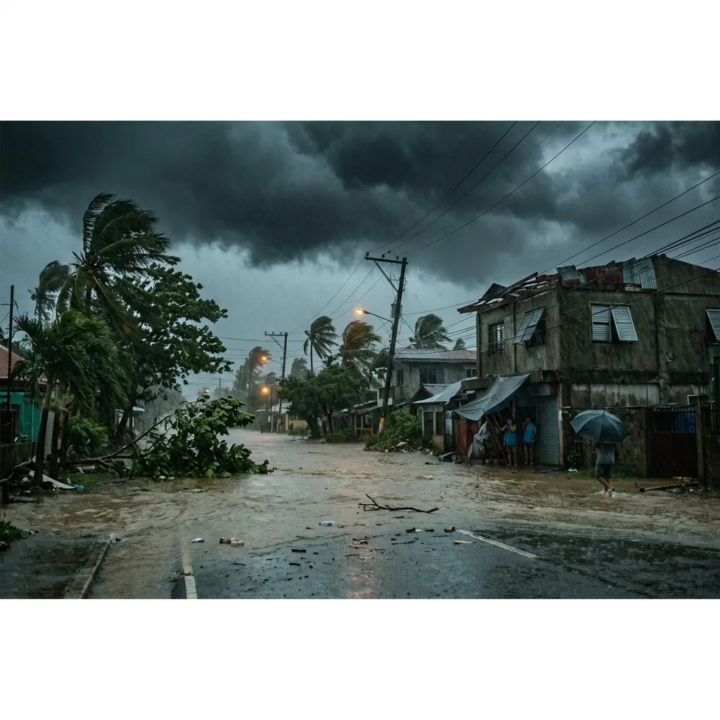 Typhoon, Storm, Flood, & Water Damage